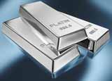 Platinum Bars
